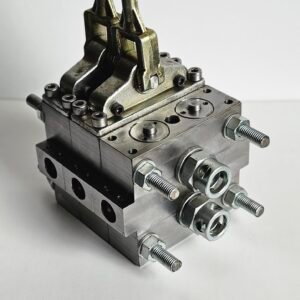 Yarı Esnek Mekanize Hidrolik Kumanda Valfi